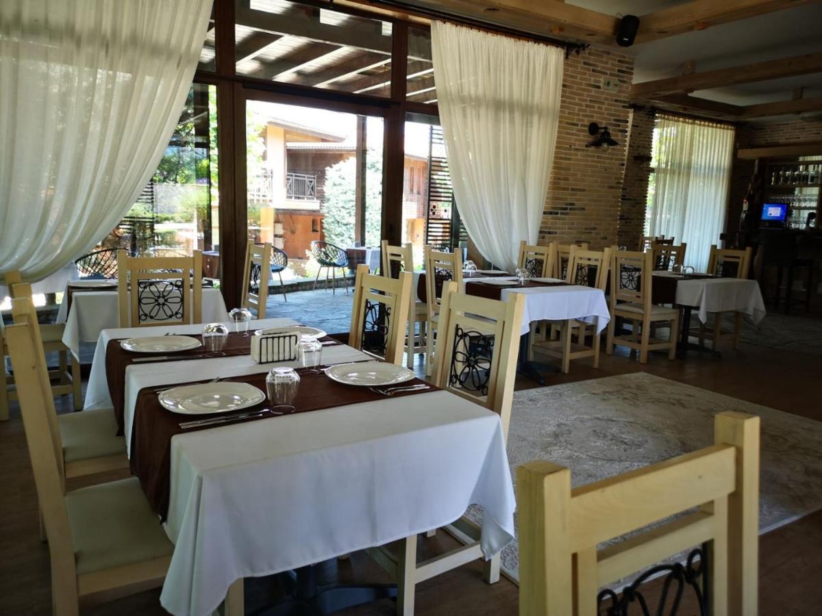 Θέρετρο Sozopolis Village