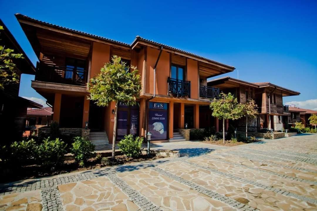 Sozopolis Village Θέρετρο