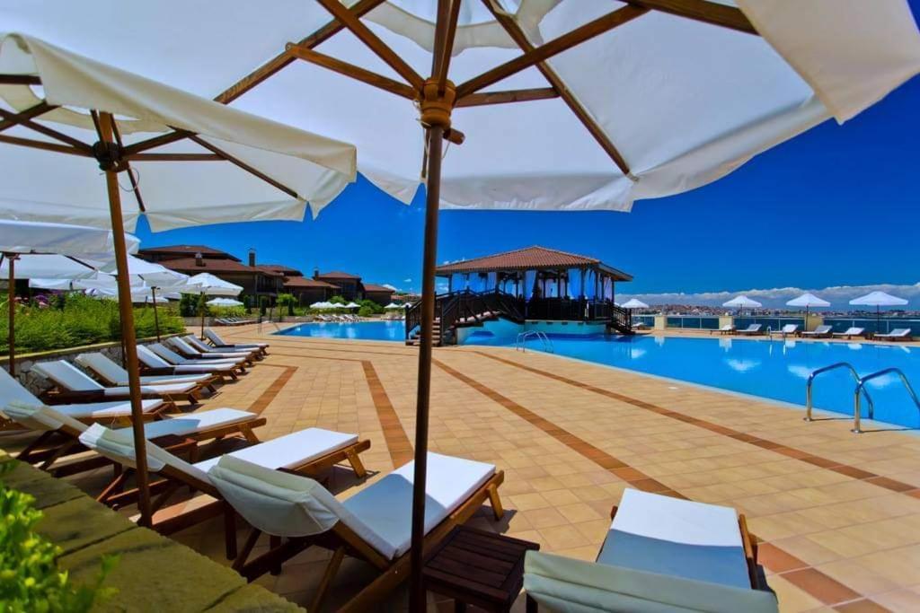 Θέρετρο Sozopolis Village