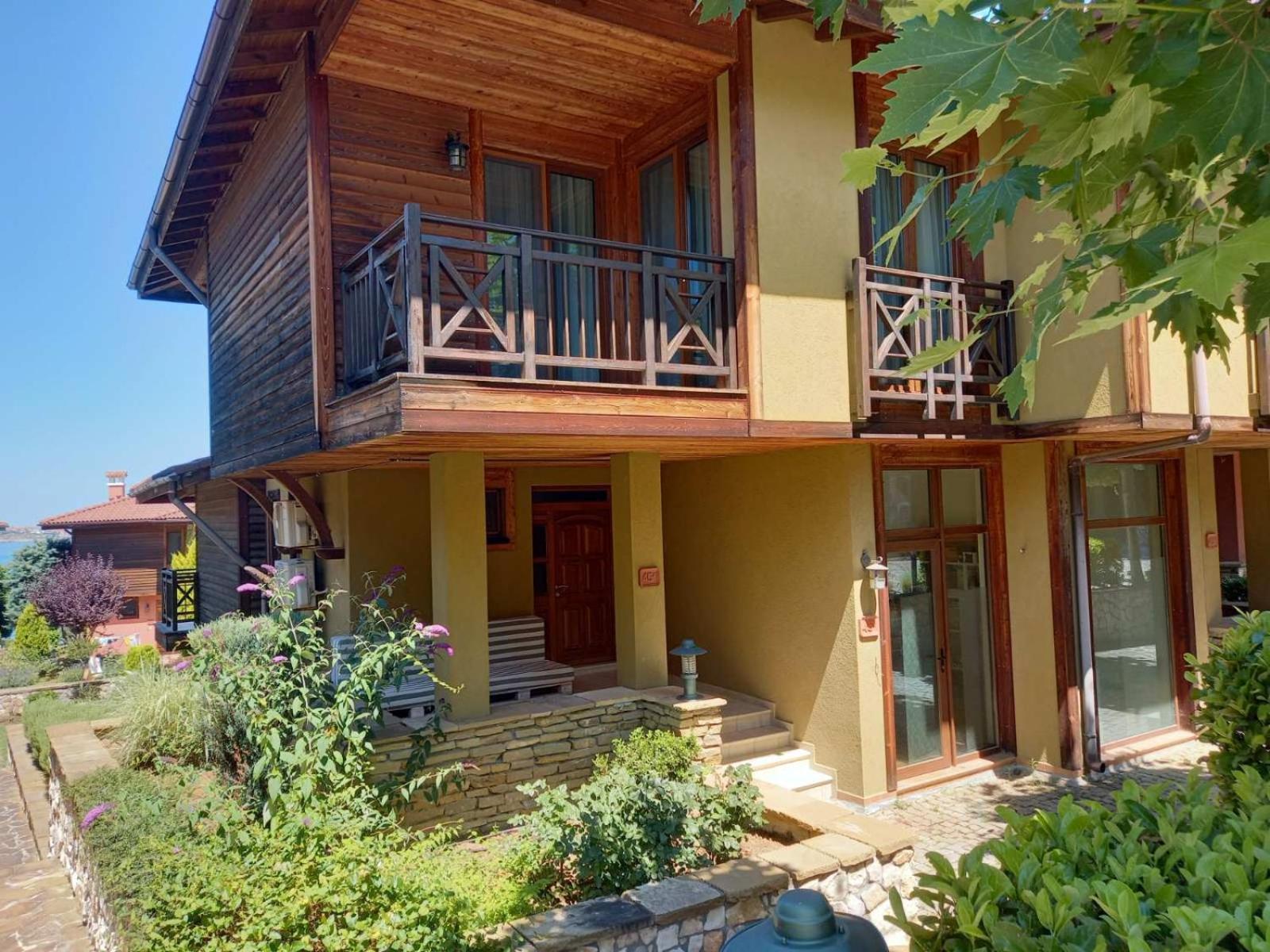 Sozopolis Village * Σωζόπολη