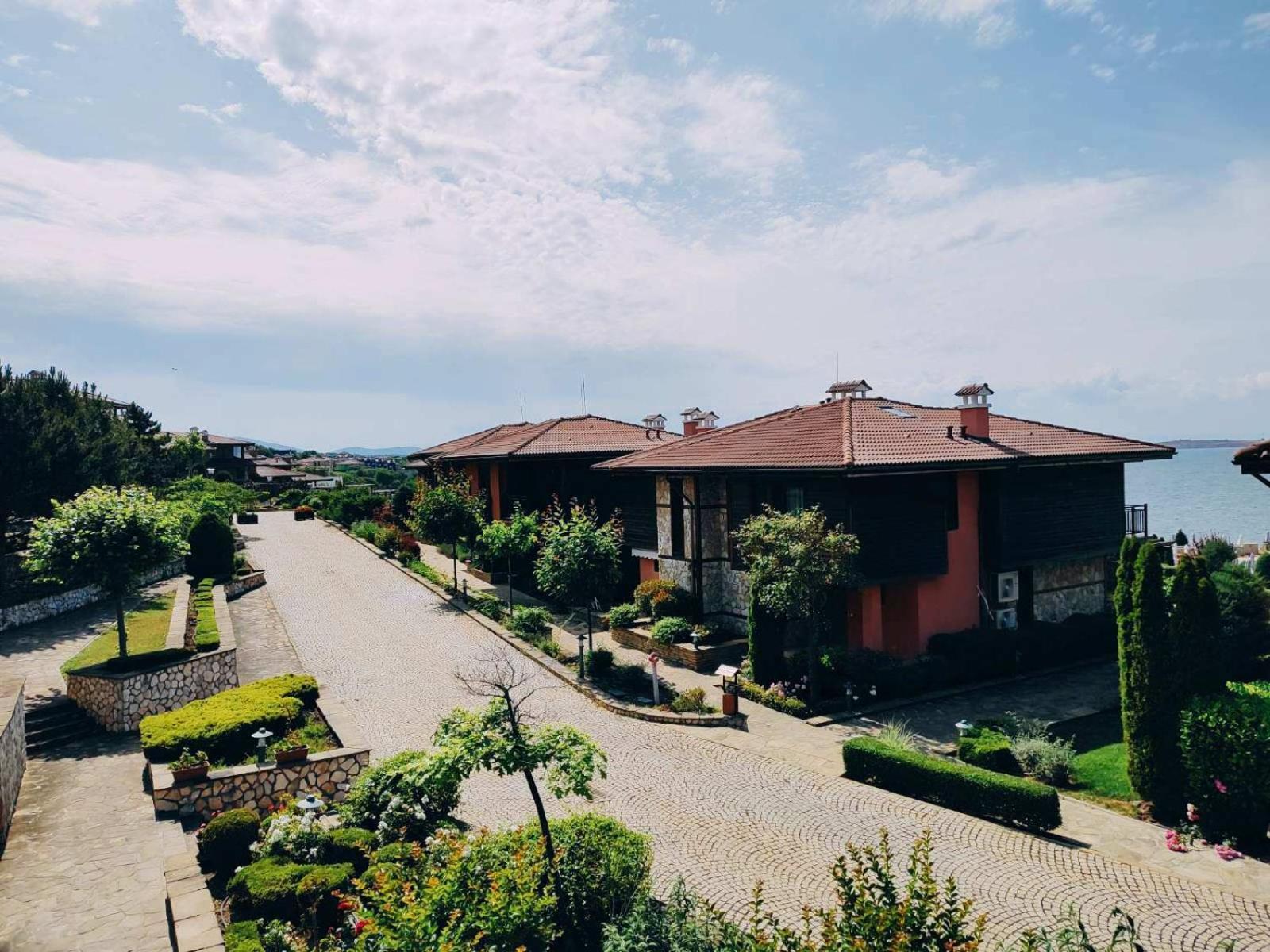 Sozopolis Village Θέρετρο Σωζόπολη