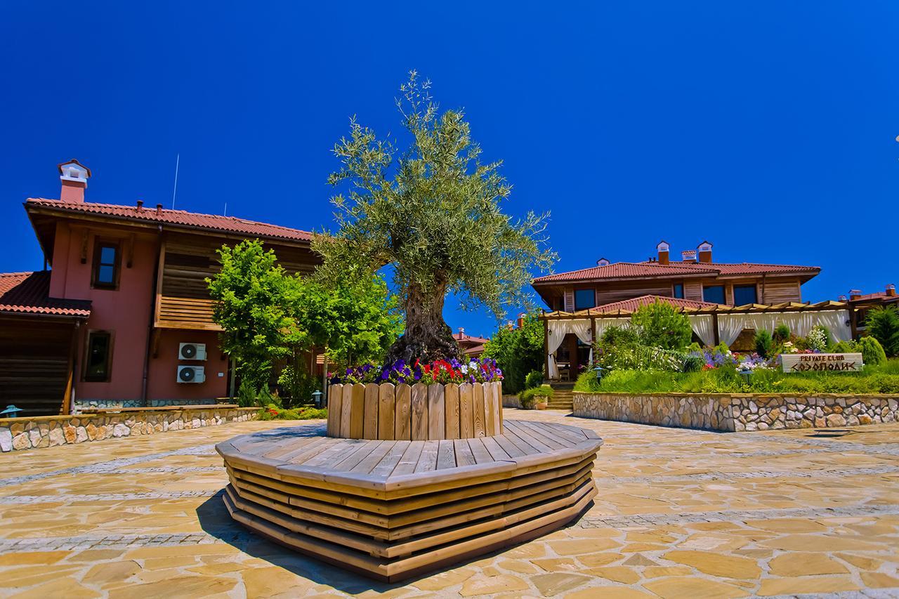 Sozopolis Village *
